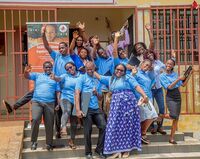 Renforcement des compétences informatiques au sein de l'ONG SCDOGa