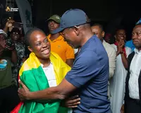 Guinness Records : Le joli geste de Patrice Talon pour la cheffe Keith Sonon