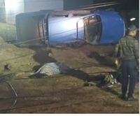 Gabon : 3 morts dans un violent accident de circulation