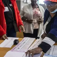 Guinée : Mamadi Doumbouya annoncé vainqueur de la présidentielle