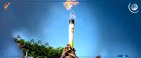 À Matam, la flamme olympique accompagnée d’une course de pirogues