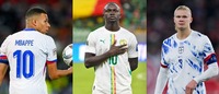 Sadio Mané vs Kylian Mbappé vs Erling Haaland : Ce que vous ne saviez pas du duel du Groupe I du Mondial 2026