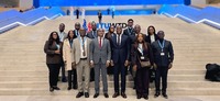 Le Gabon renforce son leadership numérique à la CMDT-25 à Bakou