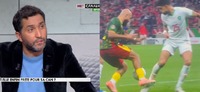 Penalty oublié sur Bryan Mbeumo : 10 heures après le match, Nabil Djellit déballe tout sur l’arbitrage
