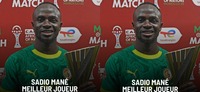 Officiel : Sadio Mané élu meilleur joueur de la CAN 2025