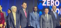 Le Gabon au Forum Zéro Déchet à Istanbul