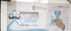 Novembre bleu : l'institut des maladies infectieuses Professeur Daniel Gahouma (IMIPDG) lance la campagne de (…)
