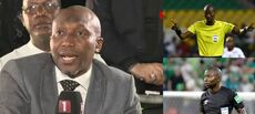 L’ancien arbitre Malang Diedhiou démasque l’arbitre de la finale : « Il l’a fait exprès, je le connais »