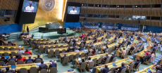 L'ONU adopte une résolution exigeant un cessez-le-feu à Gaza
