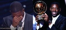 Le Ballon d’Or 2025, Ousmane Dembélé, en larmes : « Merci à ma mère » (vidéo)