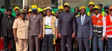 Congo : Oligui Nguema lance la foire « Made in Gabon »