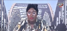 Dernière minute : La chroniqueuse de la SENTV, Fatou Kama, à la police centrale