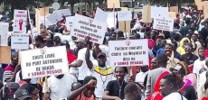 Manifestation de l’opposition : Menace quelconque ou alerte orange pour le Pastef ?