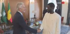 Forum Invest In Senegal : La présence très dérangeante de Tony Blair