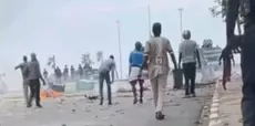 Sénégal : violents affrontements entre étudiants et policiers à l’UCAD