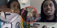 Bercy New York : Wally Ballago Seck accueilli comme un roi à l’aéroport (vidéo)