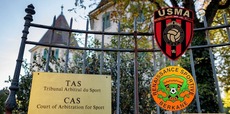 L’affaire USM Alger – RS Berkane de nouveau sur la table du TAS de Lausanne