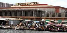 Bénin : voici le calendrier du déménagement du marché Dantokpa