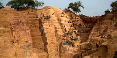 En Centrafrique, un éboulement dans une mine d’or artisanale fait au moins 100 morts