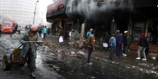 Kenya : près de 500 arrestations après de violentes manifestations, selon la police