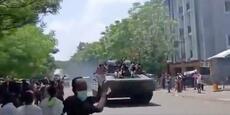Guerre en Ethiopie : des attaques de drones ciblent la capitale, les forces gouvernementales gagnent du terrain dans&nbsp;(…)