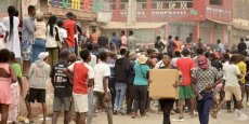 En Angola, deuxième journée d’émeutes et de pillages après l’annonce de l’augmentation des prix des carburants