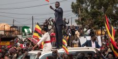 En Ouganda, des manifestations houleuses après la validation de la candidature de l’opposant Bobi Wine