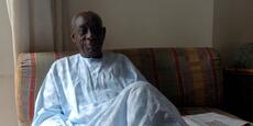 Cheikh Hamidou Kane, écrivain et acteur de la construction d’un Sénégal indépendant, est mort