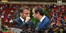 Au Niger, la télévision nationale fait ses choux gras de la crise politique en France : « Merci qui ? Merci Macron ! »