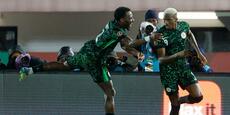 Nigeria-Tunisie : revivez la fin de match folle entre les Super Eagles et les Aigles de Carthage en phase de groupe&nbsp;(…)