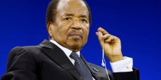 Paul Biya, président camerounais depuis quarante-deux ans, se déclare candidat pour un huitième mandat