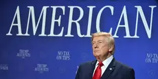 Trump réclame des 'compensations' à l’Iran