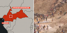 Centrafrique : ce qu’il faut savoir sur l’effondrement meurtrier d’une mine d’or artisanale