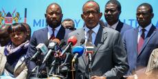 Ebola : le Kenya confirme son tout premier mort