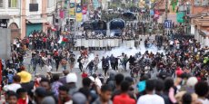 A Madagascar, le président dénonce une tentative de coup d’Etat