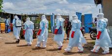Ebola : six membres de la Croix-Rouge blessés la semaine dernière dans des attaques en République démocratique du Congo