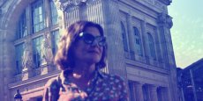 « Je suis allée au Mokarex, sur les grands boulevards, où se donnaient rendez-vous les jeunes de notre communauté » (…)