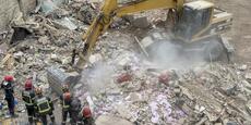 Les images des dégâts à Fès, au Maroc, après l’effondrement de deux immeubles qui a fait au moins 22 morts
