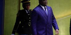 Dans l’est de la RDC, les défaites militaires fragilisent le pouvoir de Félix Tshisekedi
