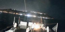 Tunisie : la flottille pour Gaza affirme qu’un deuxième bateau a été touché par une attaque présumée de drone