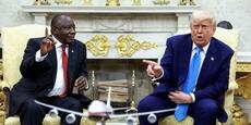 Les attaques de Donald Trump ravivent les plaies de l’Afrique du Sud