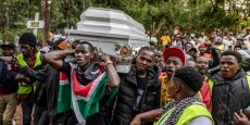 Le président kényan, William Ruto, enterre les promesses de réformes et durcit le ton