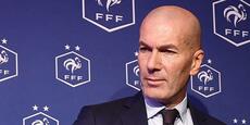 Zinédine Zidane espère que le journaliste Christophe Gleizes, emprisonné en Algérie, « puisse rentrer chez lui »
