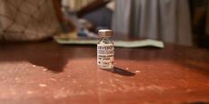 Ebola en RDC : l’OMS déploie 70 000 doses du vaccin Ervebo