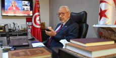 En Tunisie, Rached Ghannouchi et d’autres personnalités politiques condamnés à de longues peines de prison