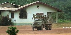 Au Liberia, la création de plus en plus incertaine d’un tribunal pour juger les crimes de guerre