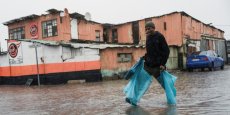 En Afrique du Sud, des inondations font 49 morts, selon un bilan provisoire