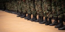 Au Rwanda, le cimetière militaire ne cesse de s’agrandir