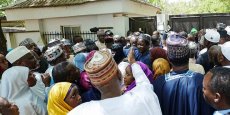 Au Nigeria, l’enterrement sous haute sécurité de l’ancien président Muhammadu Buhari
