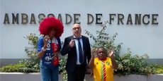 « La France aime les gens gentils » : une vidéo embarrassante de l’ambassade française au Congo refait surface